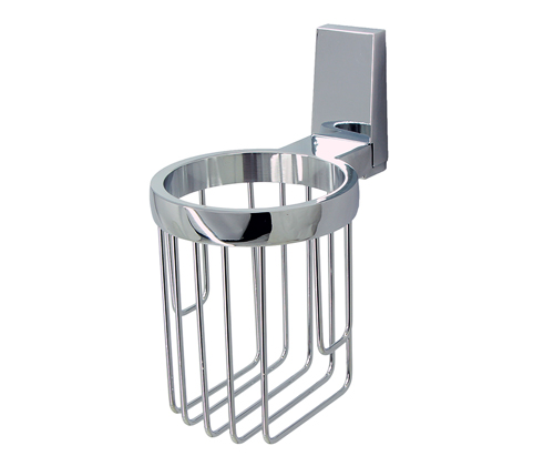 картинка Держатель освежителя воздуха WasserKRAFT Lopau K-6045 Хром от магазина Сантехстрой