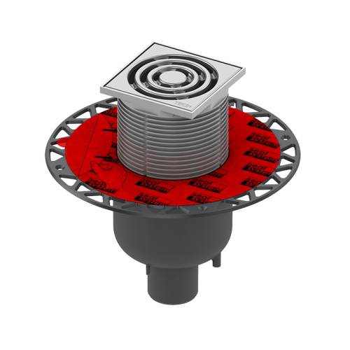 картинка TECEdrainpoint S 130,трап  вертикальный DN50 от магазина Сантехстрой