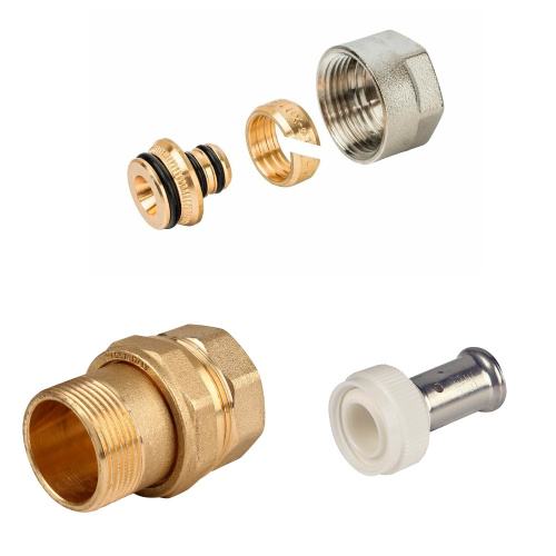 картинка Набор фитингов №1 от магазина Сантехстрой