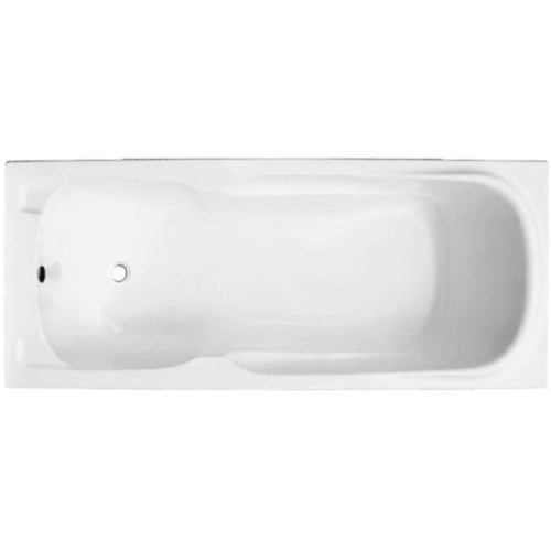 картинка Акриловая ванна 160х70 см Besco Majka Nova WAM-160-PK от магазина Сантехстрой