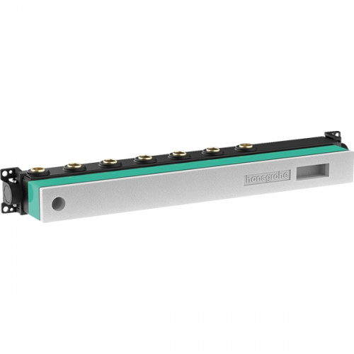 картинка HG Скрытая часть термостата RainSelect на 5 источника от магазина Сантехстрой