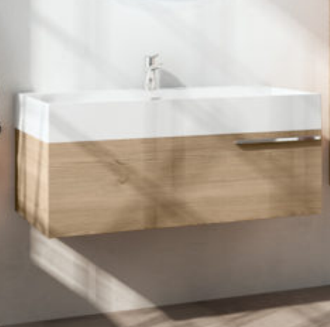 картинка Тумба под раковину BMT Mercury 934 109 ODE 01 259 120х45 natural pine от магазина Сантехстрой