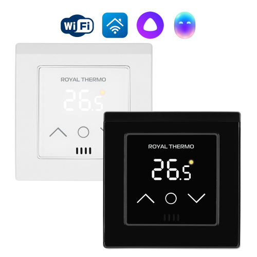 картинка Терморегулятор Royal Thermo Sensonite RTS-16 WiFi от магазина Сантехстрой