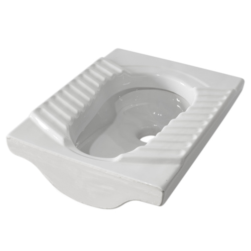 картинка Унитаз напольный "Чаша Генуя" 45,5х57х20 белый (43301100302) от магазина Сантехстрой