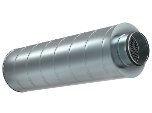 картинка Шумоглушитель Shuft SCr 200/900 от магазина Сантехстрой
