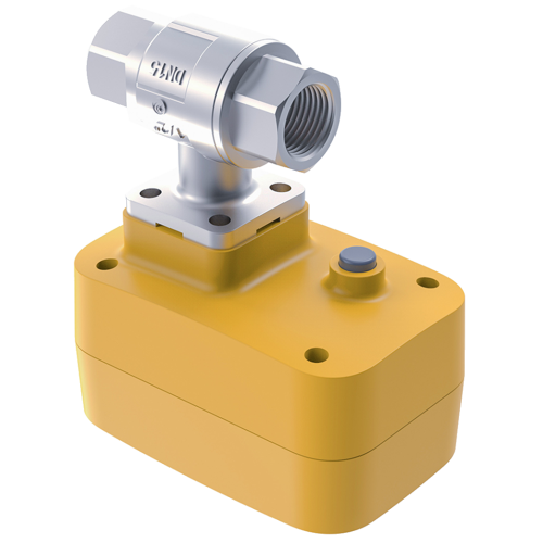 картинка Кран с электроприводом Neptun PROFI 12В 1/2" от магазина Сантехстрой