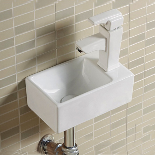 картинка Раковина MELANA MLN-A311L от магазина Сантехстрой