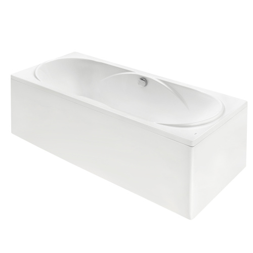 картинка Ванна акриловая Roca Madeira 180×80, белая от магазина Сантехстрой