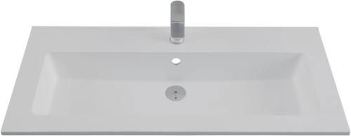 картинка Раковина Aquanet Текла 100 от магазина Сантехстрой