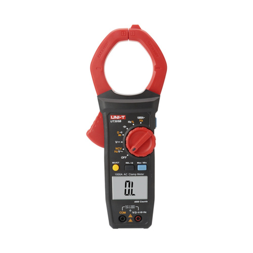 картинка Токовые клещи UNI-T UT205B от магазина Сантехстрой