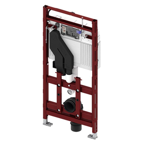 картинка TECElux 400 Модуль для установки унитаза, высота h1120мм , с системой очистки воздуха,без крепления к стене от магазина Сантехстрой