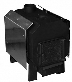 картинка Печь отопительная 70м3 Кадет-2 Березка от магазина Сантехстрой