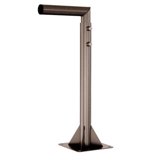 картинка Кронштейн Г-образный,  50-90см телескопический REXANT от магазина Сантехстрой