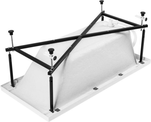 картинка Каркас сварной для акриловой ванны Aquanet Bright 145x70 от магазина Сантехстрой