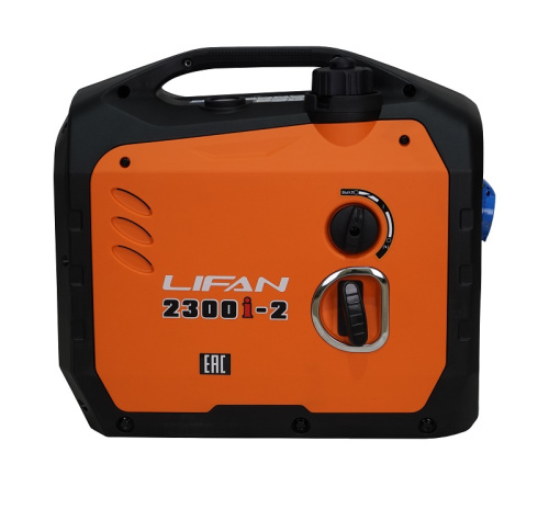 картинка Генератор Lifan 2300i-2 инвертор от магазина Сантехстрой