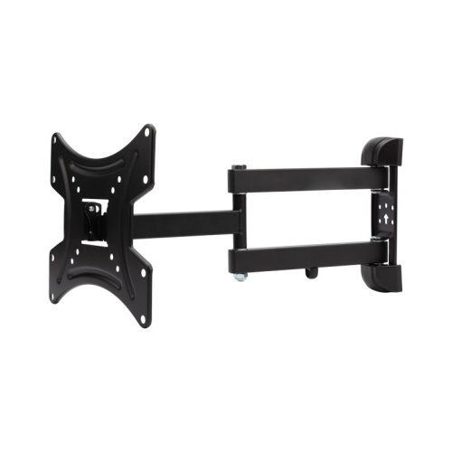 картинка Кронштейн для телевизора 17"-42",  наклонно-поворотный,  2 колена REXANT от магазина Сантехстрой