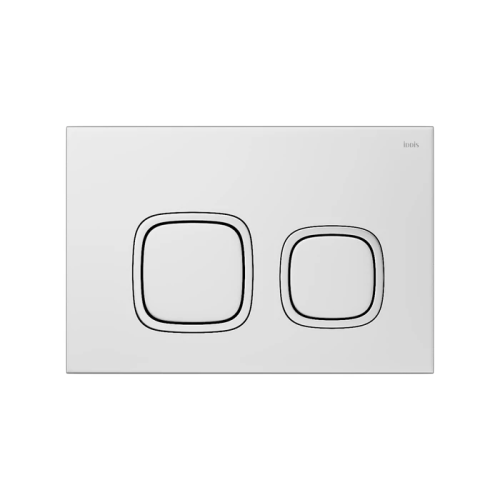 картинка Клавиша смыва IDDIS хром  Unifix 004 (UNI04CHi77) от магазина Сантехстрой