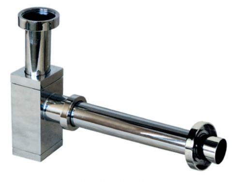 картинка Сифон для раковины SantecPro (AQ4832R) от магазина Сантехстрой