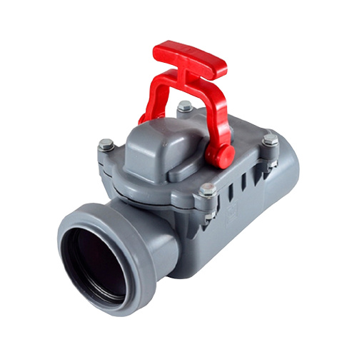 картинка Клапан обратный клапан 50, Политэк (1) от магазина Сантехстрой