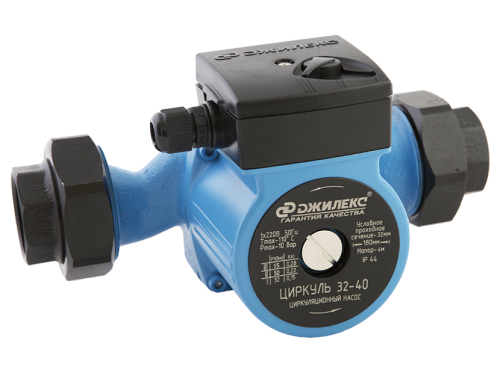 картинка Насос Джилекс Циркуль 32/40 от магазина Сантехстрой