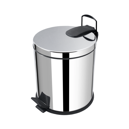 картинка Контейнер для мусора (круглый) BXG TCR- 20L от магазина Сантехстрой