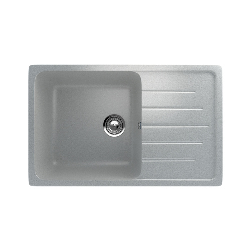 картинка Мойка Ulgran Classic серый (U-400-310) от магазина Сантехстрой