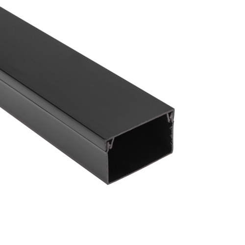 картинка Кабель-канал 40х25мм,  Черный REXANT от магазина Сантехстрой