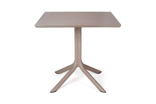 картинка NARDI, Италия Стол Nardi Clip, тортора от магазина Сантехстрой