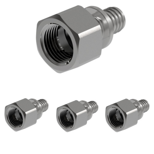 картинка Соединение прямое Royal Thermo с внутренней резьбой 32×1" (4 шт) от магазина Сантехстрой