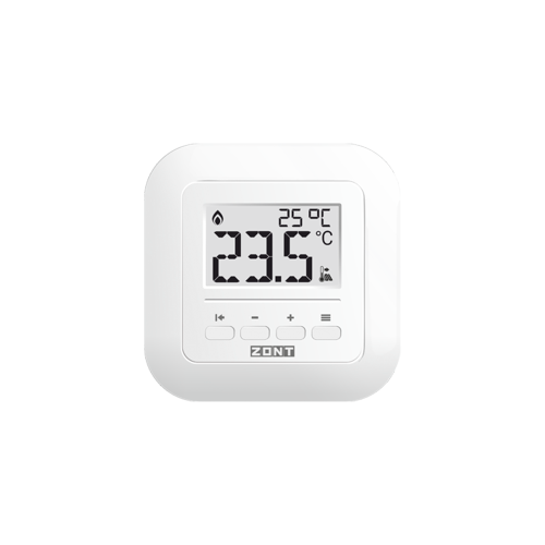 картинка Комнатный термостат МЛ-232 (RS-485) от магазина Сантехстрой