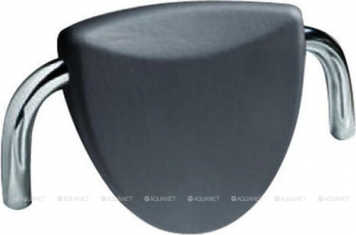 картинка Подголовник для ванны Riho Claudia AH09110 черный от магазина Сантехстрой