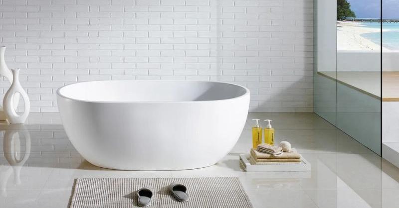 Акриловые ванны от BelBagno.