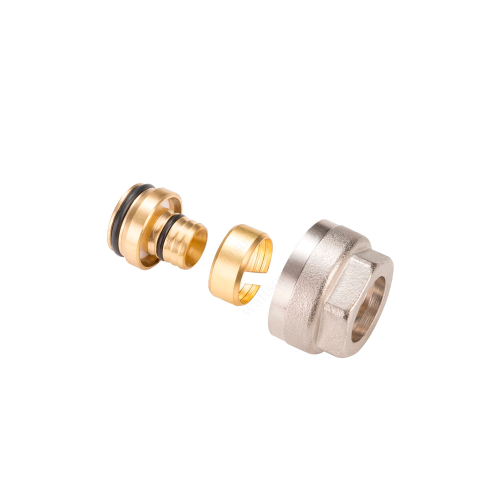 картинка Евроконус РОСТерм под PEX 16x2,0 В.Р. 3/4" от магазина Сантехстрой