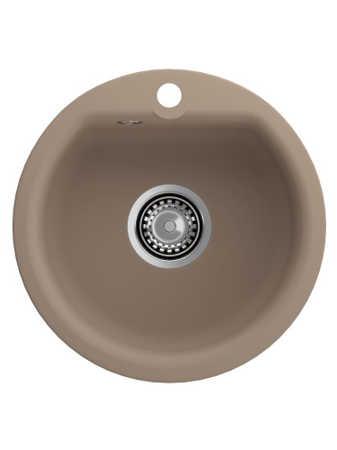 картинка Кухонная мойка Reflexion Start RX0844SD, песочный от магазина Сантехстрой