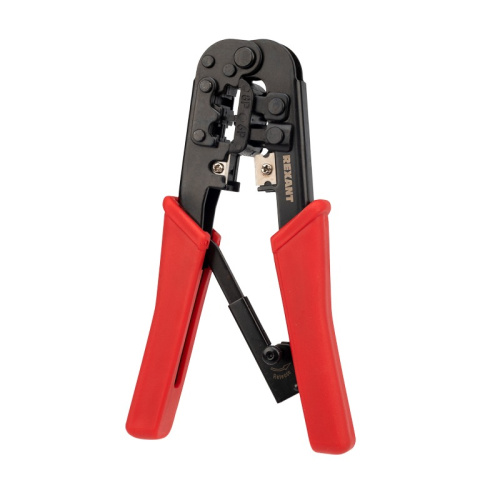 картинка Кримпер для обжима REXANT HT-568R 8P8C,  6P6C от магазина Сантехстрой