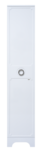 картинка Шкаф - пенал Misty Лейла 35 левый от магазина Сантехстрой