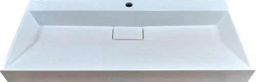 картинка Умывальник мебельный  "CARO -100 см" D от магазина Сантехстрой