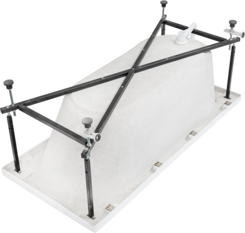 картинка Каркас сварной для акриловой ванны Aquanet Light 150x70 от магазина Сантехстрой