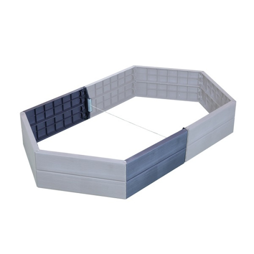 картинка Расширитель высокой грядки GRAF Ergo Raised bed 2 панели от магазина Сантехстрой