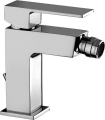 картинка смеситель для биде paffoni el135cr хром