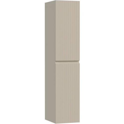 картинка Шкаф пенал Sancos Snob T 35 PSNT35CE подвесной Beige Soft от магазина Сантехстрой