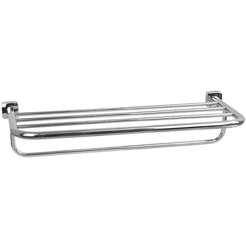 картинка Полка для полотенец FIXSEN Kvadro (FX-61315) от магазина Сантехстрой