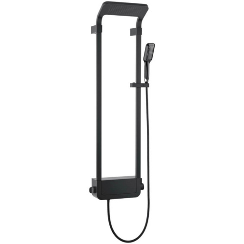 картинка Душевая панель Black & White Seasons Лунная ночь W1020 от магазина Сантехстрой