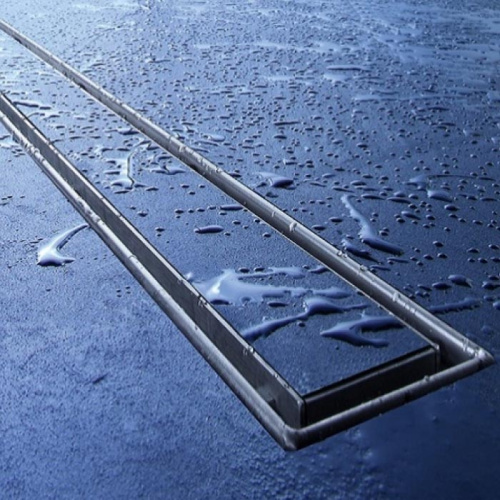 картинка TECE Канал дренажный, 800 мм. от магазина Сантехстрой