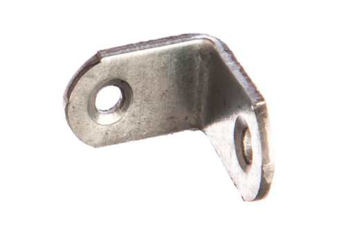 картинка HILST Уголок металлический HILST 20*20*20мм, цинк от магазина Сантехстрой