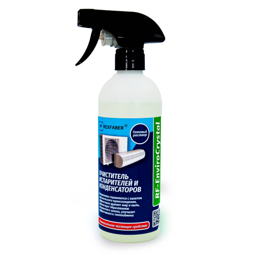картинка Средство чистящее RexFaber RF-EnviroCrystal готовый раствор от магазина Сантехстрой