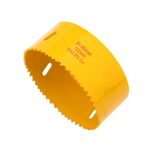 картинка Коронка Bimetal 102 мм Kranz от магазина Сантехстрой