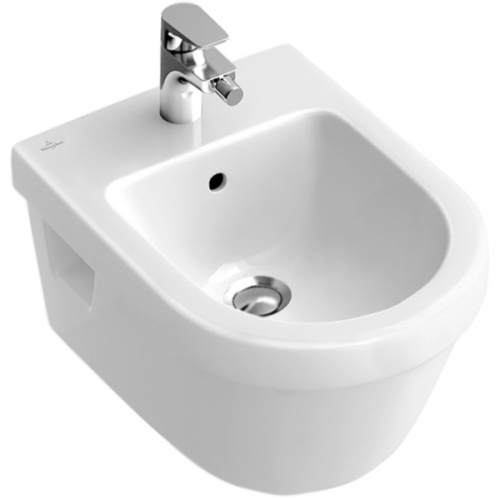 картинка Биде Villeroy&Boch Omnia Architectura 54840001 подвесное Альпийский белый от магазина Сантехстрой