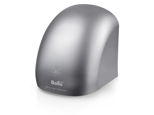картинка Сушилка для рук Ballu BAHD-2000DM Silver от магазина Сантехстрой