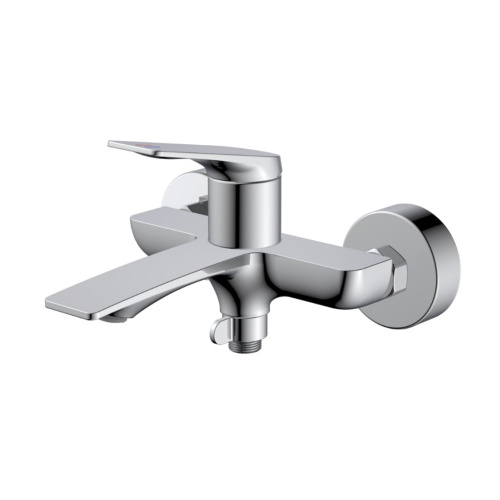 картинка Смеситель для ванны Haiba хром (HB60816) от магазина Сантехстрой